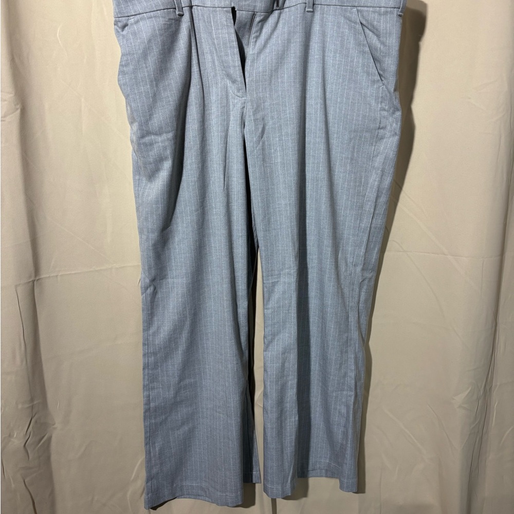 NWT AE Classic Light Gray Dress Pants